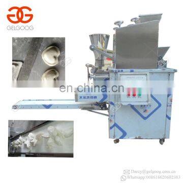 Compact Structure Automatic Meat Empanada Pierogi Jiaozi Maker Chinese Dumplings Making Machines