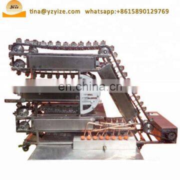 Automatic Chain Type Barbecue Grill Machine Yakitori Grill Machine photo-6