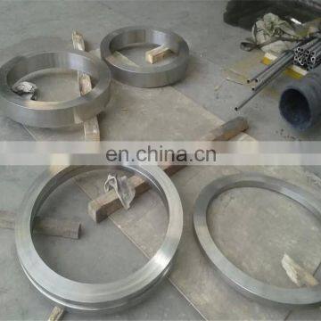 High Temperature Nickle Alloy GH2036 Rings,Disks and Forings Partsmanufacturer