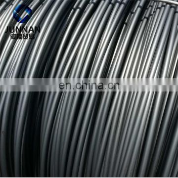 Hot-rolled steel wire rod