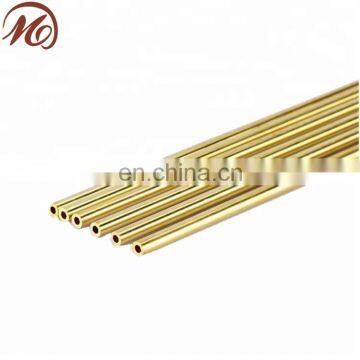 C27400 brass alloy straight pipe