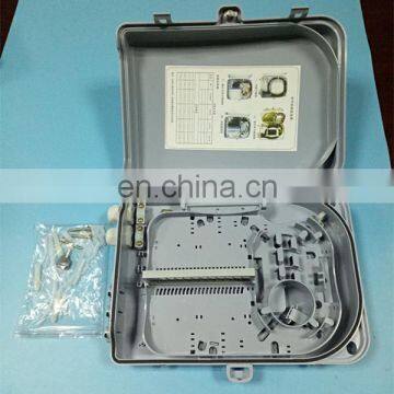 12 24 48 Core SC UPC Fiber Distribution/termination Box With Accessories photo-4