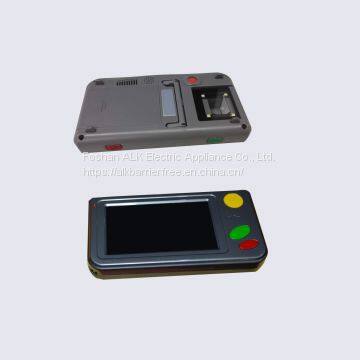 4.3 Inch Portable Low Vision Aid Reading Hand Held Electronic Digital Video Magnifier photo-3