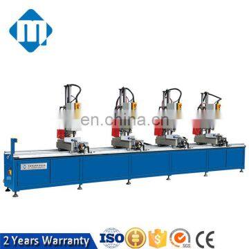 China Big Factory Good Price horizontal multi spindle drilling machine for aluminum