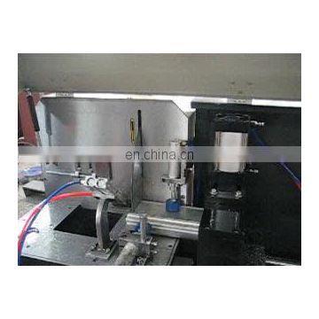 Angle and code automatic cutting sawing machine for aluminum door and window