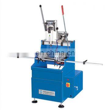 High Quality Aluminum Window Copy Router Machine Lock Hole Drilling Machine