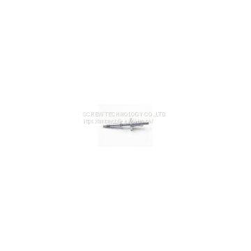 Screwtech Standard Ball Screw Lead Screw At Cheap Price With High Quality