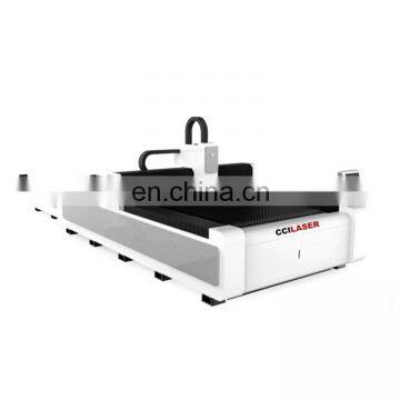 Hot sale 1500mm*3000mm 1kw laser die cutting machine price for cutting carbon Steel stainless steel aluminum alloy