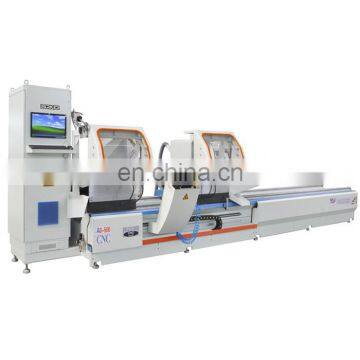 aluminum window door fabrication making machine