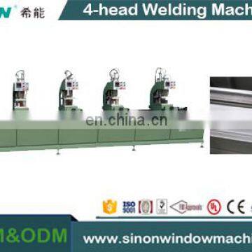 UPVC Window-door Making Two Three Four Head Welding Machine photo-3