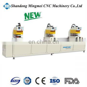 Agent Wanted in Saudi Arabia Welding Machines for Aluminium Fabrication Four Corner Welding Machine-- Uupvc Window Makin photo-4