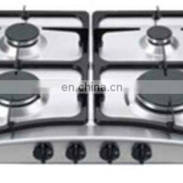 FOUR (4)SEALED BURNER GAS STOVE/ COOKER Model: MP-6034M