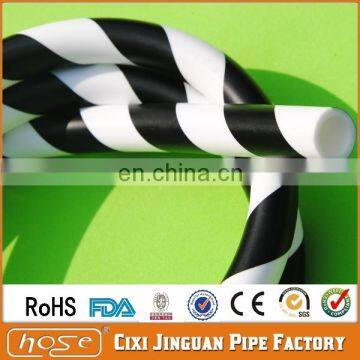 11x17mm Non-Toxic Double Color Durable Aluminum Smoking Pipe Wholesale Hookah Hose / Silicone Hose Shisha Silicone Hookah Hose photo-3