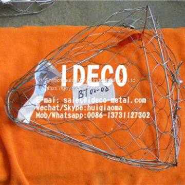 Drop Safety Nets, Dropped Objects Prevention Fall Safe Nets, Drops Wire Mesh Nets