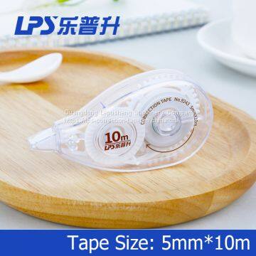 Plain Correction Tape Runner 10M New Student Stationery Correction Supplies