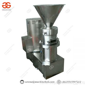 Automatic Tomato Paste Machine Peanut Butter Colloid Mill