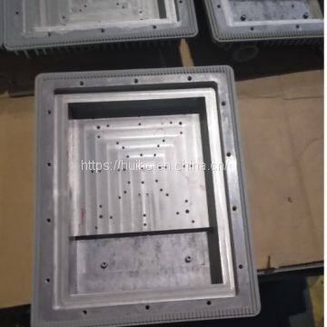 Customize High-power Lamp Radiator Aluminum Alloy Die Casting Mould&Mold photo-3