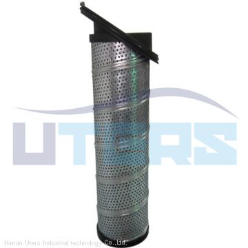 UTERS replace of PARKER   bevel  hydraulic oil  filter element  937405Q    accept custom