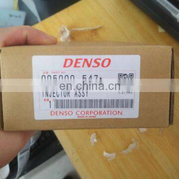 Common Rail Injector Diesel Fuel Injector 095000-5474 4hk1 6hk1