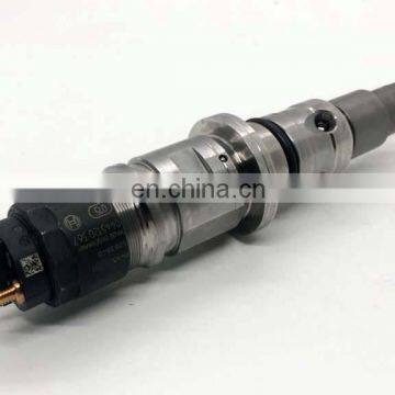 High Quality QSB Diesel Engine Fuel Injector 0445120367 5283840 photo-5