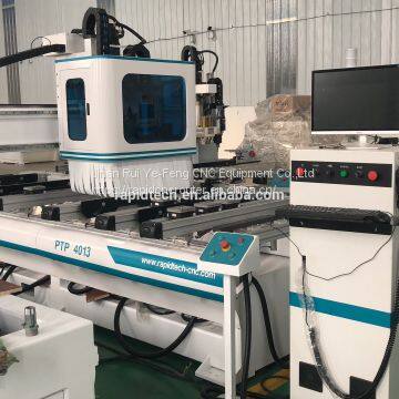High Performance Cnc Router Machine for Woodworking Drilling Machine for Sale photo-5