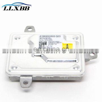 Original XENON HID BALLAST HEADLIGHT CONTROL MODULE Computer Unit FOR BMWS MINI 63127296090 photo-2