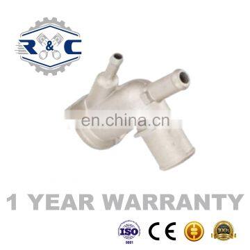 R&C High Quality Metal Cooling Thermostat Housing 1756078A00 Hose Connector For Hyundai Kia Auto Water Coolant Flange