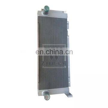 OEM Quality Excavator R330-9 R330LC-9S Radiator Cooler Assy Aluminum Water Tank Cooling System 11Q9-42032