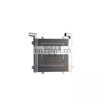 Excavator E307D E308D Intercooler Assy Aluminum Thicken aftercooler