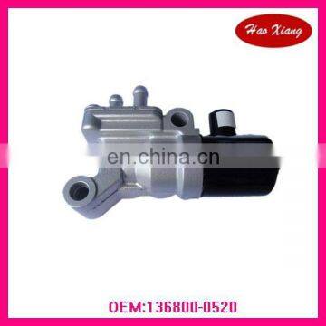 Auto idle air control valve for 136800-0520