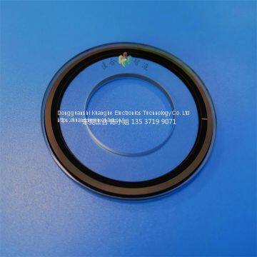Reflective Glass Tray，Photoelectric Encoder Glass Code Plate, High Precision, Non - Standard Custom, Affordable Price! photo-3