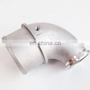 Diesel Engine Parts 6CT 3883977 Turbocharger Air Transfer Pipe