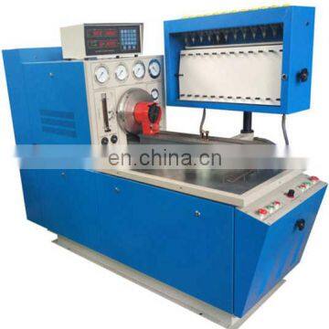 12PSB 8 Cylinder Diesel Fuel Injection Pump Test Bench Mini 12psb