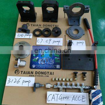 12PSB Diesel Injection Pump Test Bench With HEUI Injection Pump Tester CAT4000