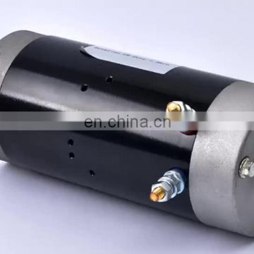 carbon brush dc motor 80mm 800w 48V 3200RPM