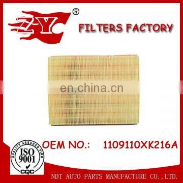 1109110XK216A CAR AIR FILTER/AUTO FILTER/ENGINE FILTER FOR Hover H6 photo-2