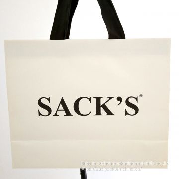 Garment Bag, Kraft Paper Printing, Pour-in Rope, Children's Wholesale Bag photo-3