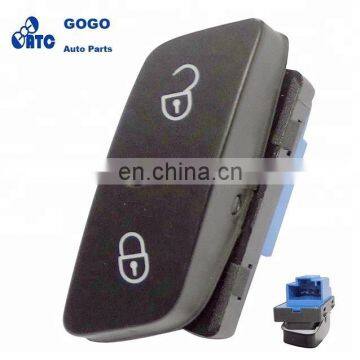 Lock/Unlock Switch for VW Passat CC OEM 1KD962125 ,1K0962125B
