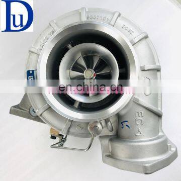 Borgwarner K365 53369886917 53369706917 0070962399 Turbo for MTU Ship 21.93L 12V183TE94 Engine