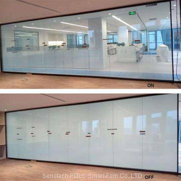 Switchable Pdlc Smart Film for Smart Glass Sheet