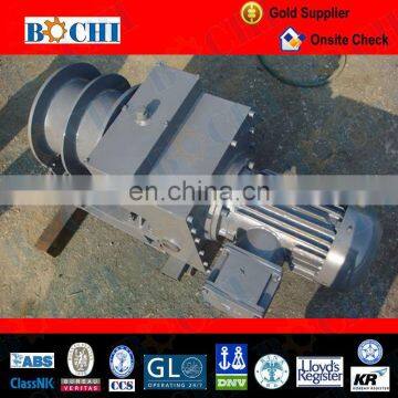 10 KN Electric Ship Accommodation Ladder Winch photo-2