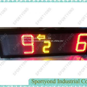 Small Electronic Digital LED Scoreboards