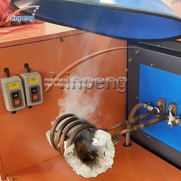 Xinpeng High Quality Auto Starter Rotor High Frequency Heater photo-5