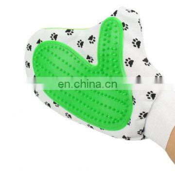 Superior Rubber Pets Fur Remover Gloves Pets Hair Massage Brush Cat Gloves Dog Hair Cleaning Gloves photo-6