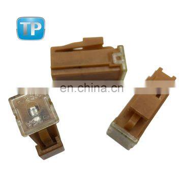 Auto Engine Parts Auto Brown Fuse OEM 25A-A25A 25AA25A