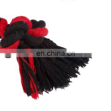 2018 New Design of Wholesale Halloween Cotton Rope Pet Plush Dog Toys photo-5