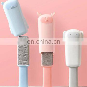Wholesale Custom Cycling Pet Hair Remover Sticky Dog Cat Hair Lint Remover Home Sticky Roller photo-2