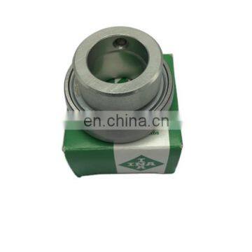 sealed type cheap price GRAE25-XL-NPP-B radial insert ball bearing pillow block bearing with eccentric locking collar