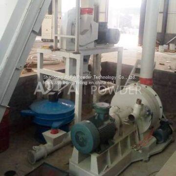 3-300um Powder Grinding Air Classifier Mill System for Alginate photo-4