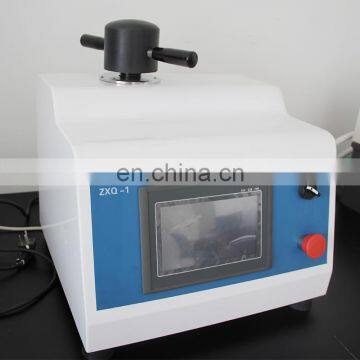 Hot Sales Touch Screen Metallographic Equipment Mounting Press Machine With Four Kinds Of Molds